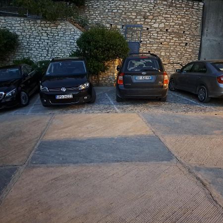 Apartments Vila Emiliano Borsh Εξωτερικό φωτογραφία