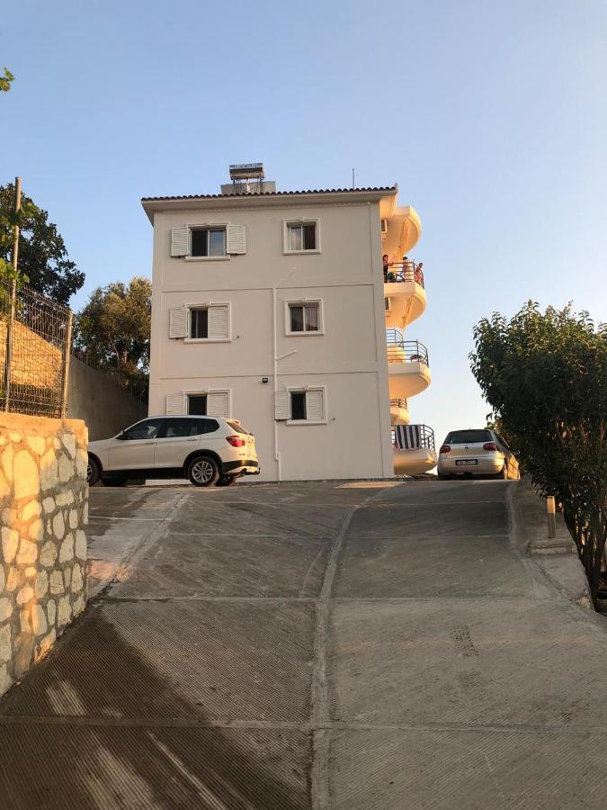 Apartments Vila Emiliano Borsh Εξωτερικό φωτογραφία