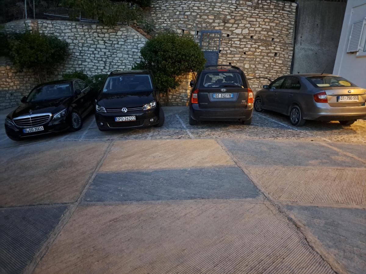 Apartments Vila Emiliano Borsh Εξωτερικό φωτογραφία