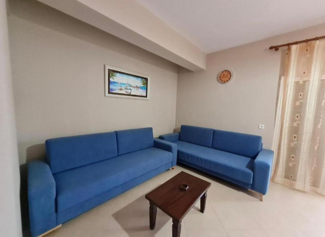 Apartments Vila Emiliano Borsh Εξωτερικό φωτογραφία