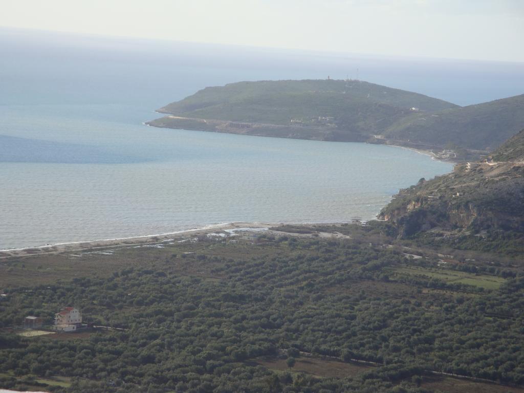 Apartments Vila Emiliano Borsh Εξωτερικό φωτογραφία