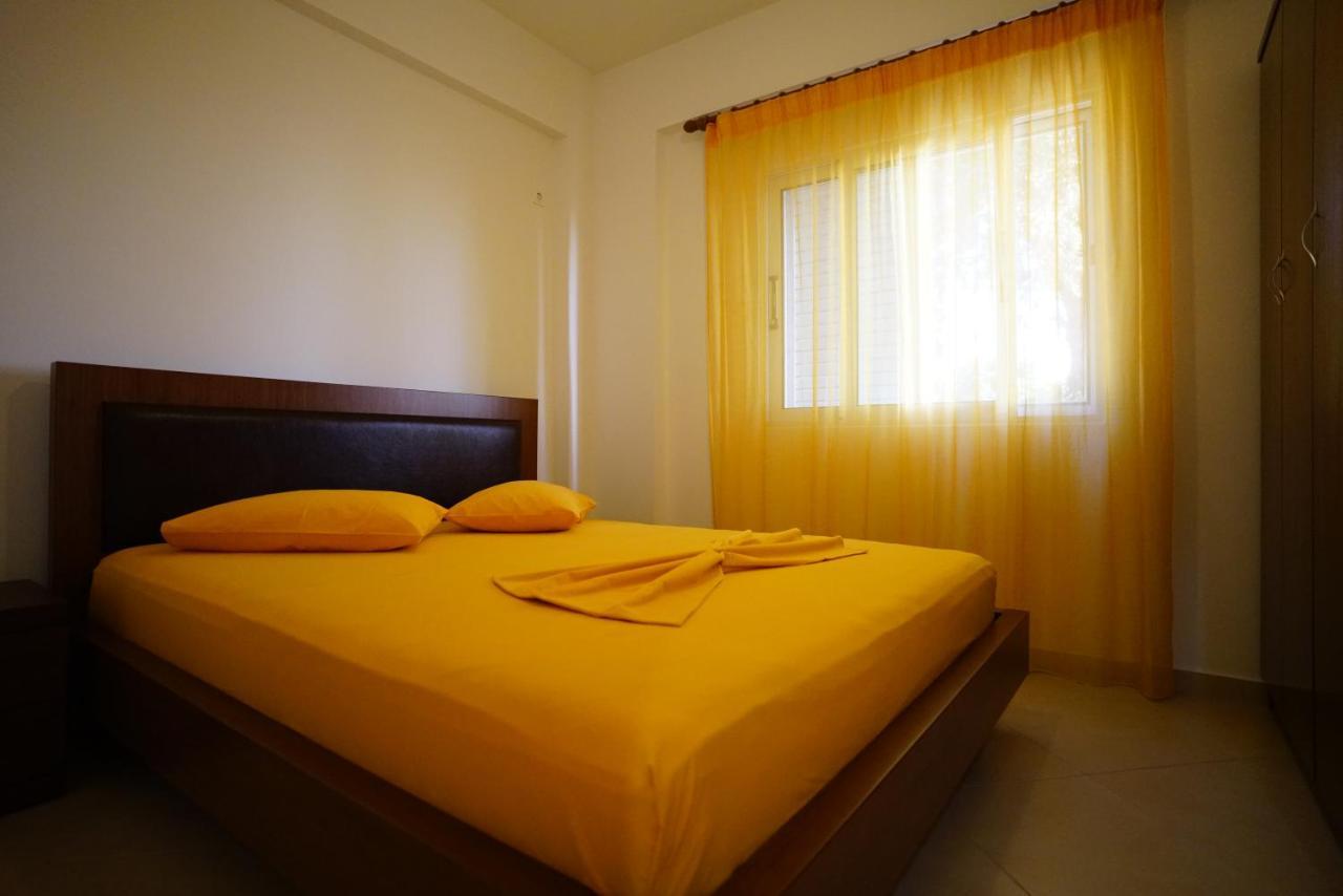 Apartments Vila Emiliano Borsh Εξωτερικό φωτογραφία