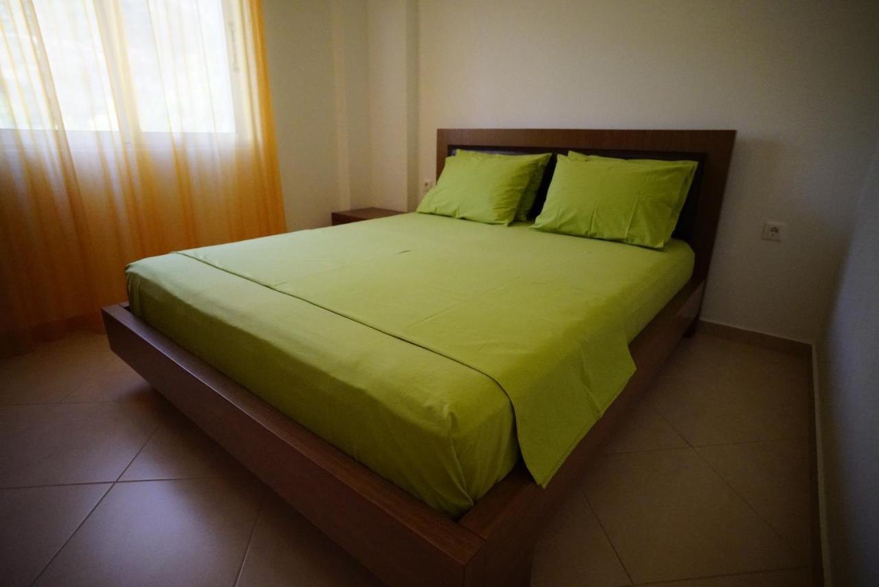 Apartments Vila Emiliano Borsh Εξωτερικό φωτογραφία