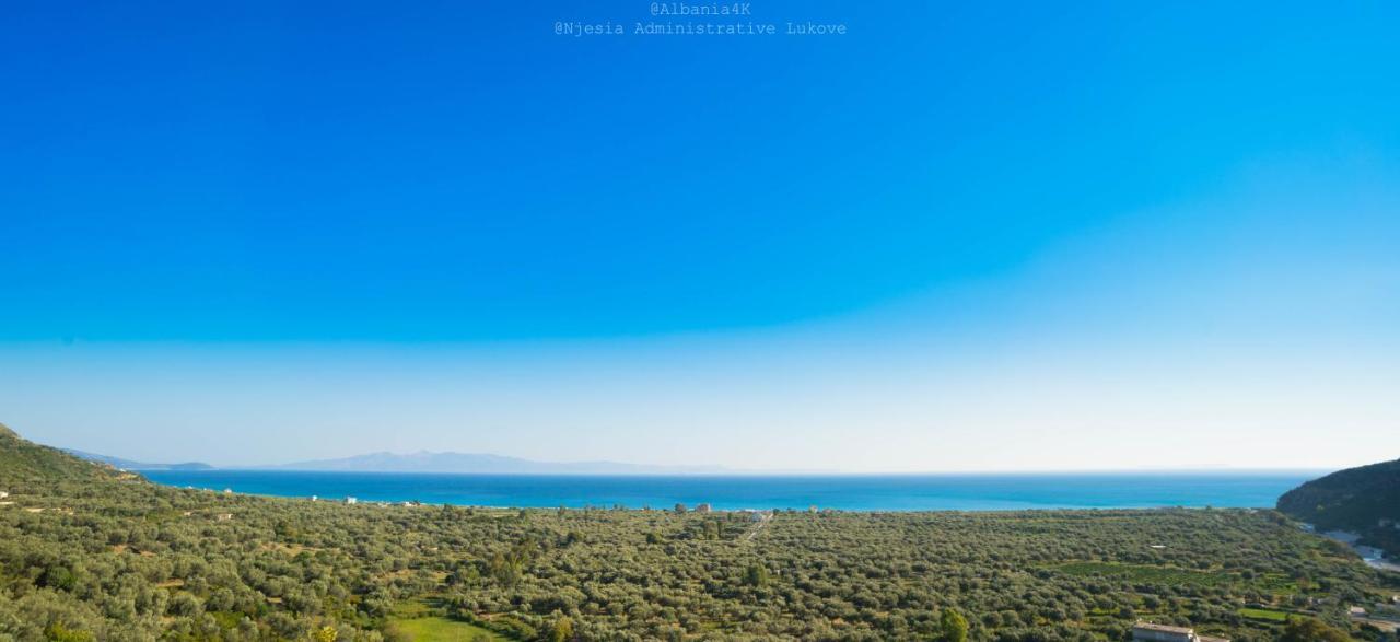 Apartments Vila Emiliano Borsh Εξωτερικό φωτογραφία